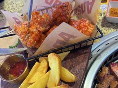 -安又胖韩国烤肉(美罗城店)