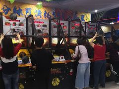 -大玩家超乐场(河东万达广场店)