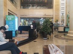 大堂-博斯腾宾馆中餐厅