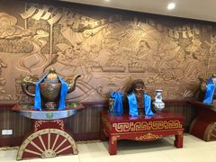 -蒙古大营·蒙古演绎餐厅(赛马场店)