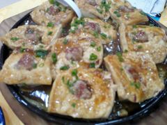 铁板酸菜豆腐-江记餐厅(罗冲围店)