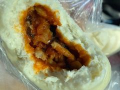 鱼香肉丝包子-峨嵋酒家总店(车公庄店)