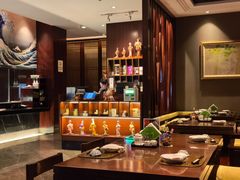 -九洲喜来登酒店湖月日餐厅