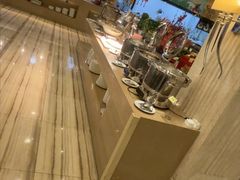 -湛山花园酒店-自助餐厅