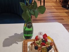 -莎琳娜食品有限公司·蛋糕店