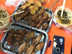 -马老大烧烤(和平路店)