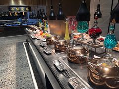 -博林天瑞喜来登酒店·西丽尚膳