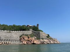 -蓬莱阁景区