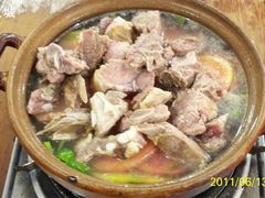 腊排骨火锅&nbsp;-钰洁腊排骨火锅