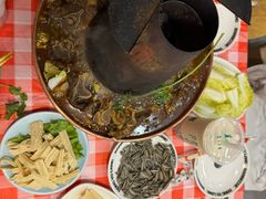 -東豫狼鲜货烧烤. 碳火烤鱼. 小龙虾(上海首店)