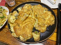 海蛎煎-金谷园饺子·烧烤(人大总店)