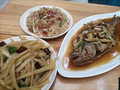 -胖哥家藏菜(护国路店)