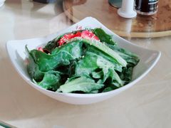霜裹冰草-晋阳饭庄(虎坊桥店)