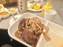 -山焱·炭火自助烤肉(周浦万达店)