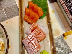 三文鱼刺身-游You House(西单老佛爷店)