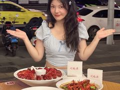 -刘栋梁大排档(淮海东路店)