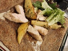 -LA CREPERIE BRETONNE布列塔尼法式餐厅(天童北路店)