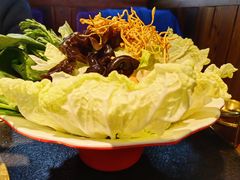 -五福居羊蝎子(方庄店)