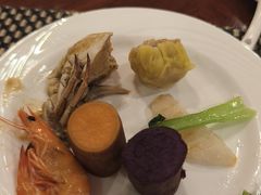 -温州王朝大酒店-自助餐厅