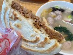 -子午路张记肉夹馍(翠华路店)