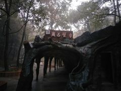 -石燕湖生态旅游景区