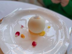 热带水果系列甜品-Jean Georges