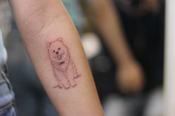 点击看大图 -飛凡TATTOO纹身•原创