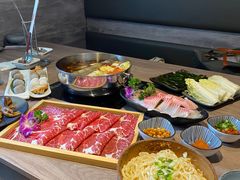 -老鼎旺安格斯牛肉火锅(衡艺广场店)