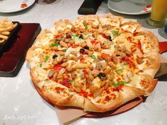 超级至尊比萨（芝心普通装）-必胜客(远大路店)