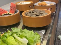 -龍歌自助小火锅(市南金茂湾店)