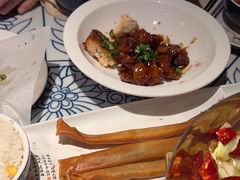 -绿茶餐厅(千岛湖银泰城店)