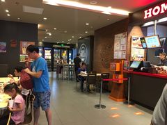 -汉堡王(上海凌云壹街坊店)