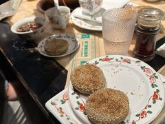 -清真·老门框爆肚涮肉·中华老字号(丰管路店)