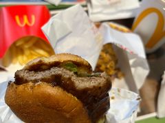 -麦当劳(塔园路店)