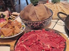 -旧街市鲜货老火锅(大光路店)