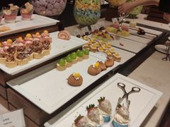 -顺德美的万豪酒店·自助餐·贡厨