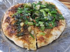 烤烧饼-霍元甲烧烤(江城商务大楼店)