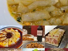 -梅龙镇酒家(南京西路总店)
