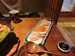 -千代武日本料理(开发区店)
