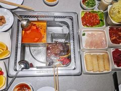 -海底捞火锅(玉桥商业广场店)