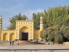 -艾提尕尔清真寺