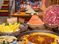 -旧街市鲜货老火锅(大光路店)