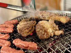 -永安里地摊烤肉(首创店)