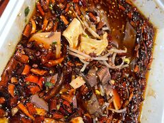 【隆府必点】传统毛血旺-杨记隆府(汉街店)