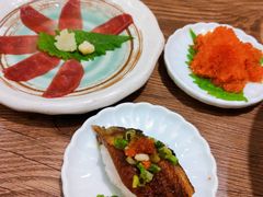 -红叶日料·放题·海胆·定食(星海店)