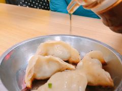 祥记经典锅贴-祥记汤圆(东宝兴路店)