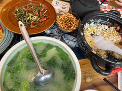 -白家寨子·山野白族菜(古城总店)