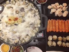 -拾下卜卜贝•海鲜火锅