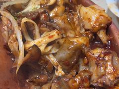 -老佛爷炭火蛙锅直营(清滨路总店)