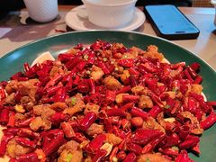 乐歌山辣子鸡-饕林餐厅(春熙路店)